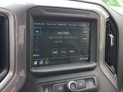 2019 Chevrolet Silverado 1500 Work Truck