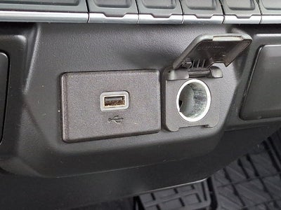 2019 Chevrolet Silverado 1500 Work Truck