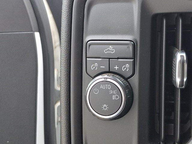 2019 Chevrolet Silverado 1500 Work Truck