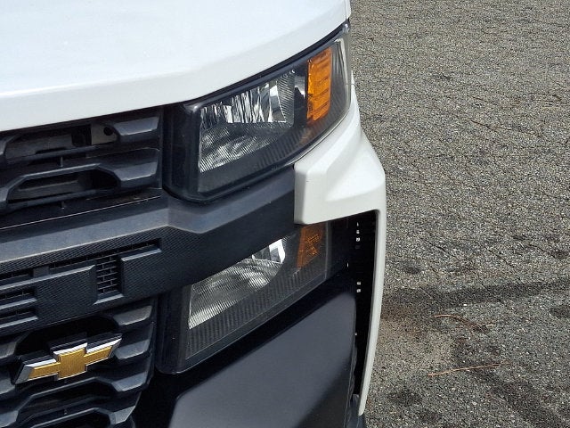 2019 Chevrolet Silverado 1500 Work Truck