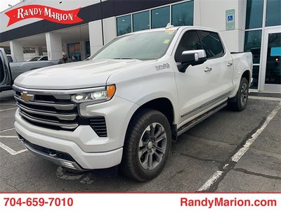 2023 Chevrolet Silverado 1500 High Country