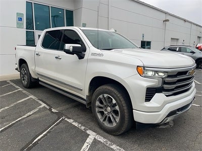 2023 Chevrolet Silverado 1500 High Country