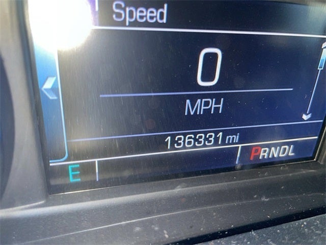 2017 Chevrolet Silverado 1500 LT LT2