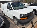 2020 Chevrolet Express Cargo Van RWD 2500 155"