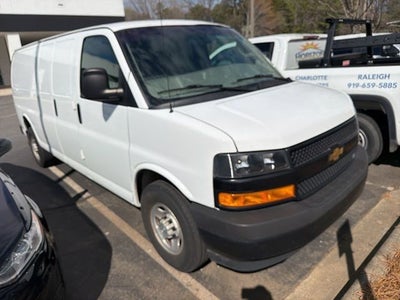 2020 Chevrolet Express Cargo Van RWD 2500 155"