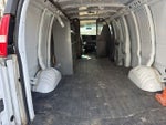 2020 Chevrolet Express Cargo Van RWD 2500 155"