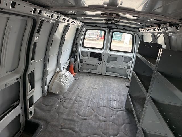 2020 Chevrolet Express Cargo Van RWD 2500 155"