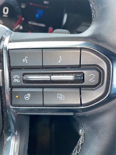 2024 GMC Acadia FWD Elevation