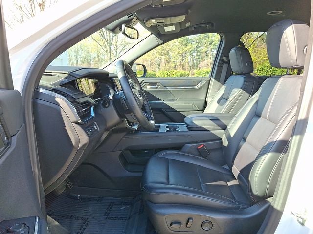 2024 GMC Acadia FWD Elevation