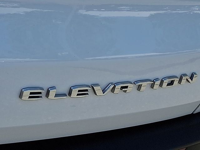 2026 GMC Acadia FWD Elevation