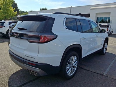 2026 GMC Acadia FWD Elevation