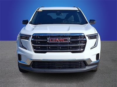 2025 GMC Acadia FWD Elevation