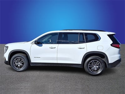 2025 GMC Acadia FWD Elevation