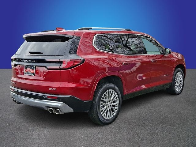 2025 GMC Acadia FWD Denali