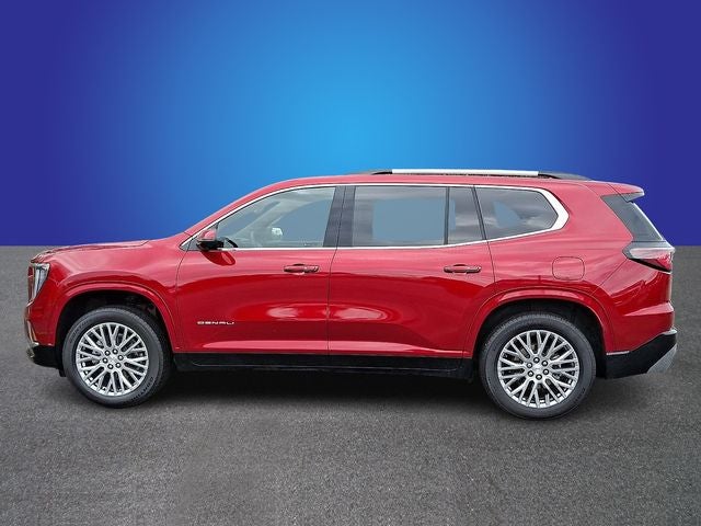 2025 GMC Acadia FWD Denali