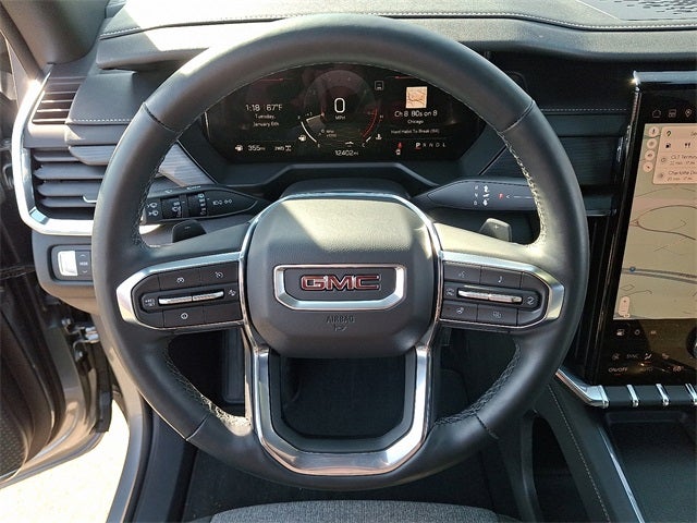 2025 GMC Acadia AWD Elevation