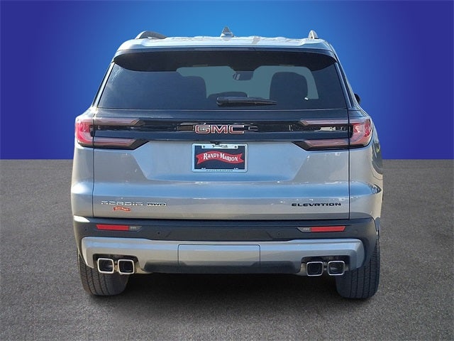 2025 GMC Acadia AWD Elevation