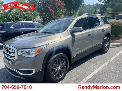 2019 GMC Acadia SLT