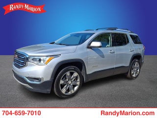 2017 GMC Acadia SLT