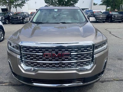 2022 GMC Acadia Denali