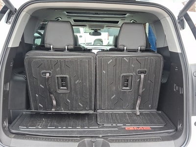 2021 GMC Acadia SLT