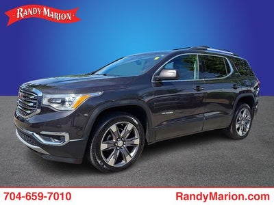 2017 GMC Acadia SLT