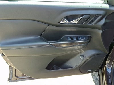 2017 GMC Acadia SLT