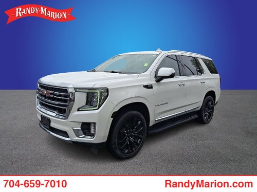 2022 GMC Yukon SLT