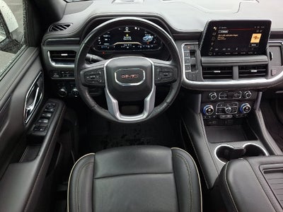 2022 GMC Yukon SLT