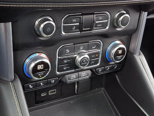 2022 GMC Yukon SLT