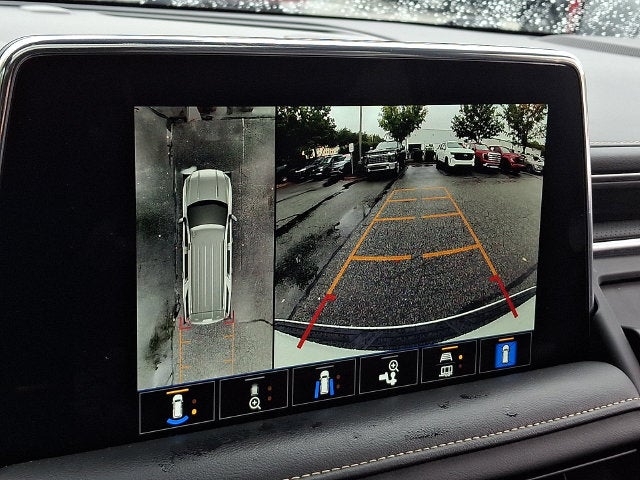 2022 GMC Yukon SLT