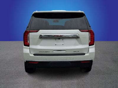 2022 GMC Yukon SLT