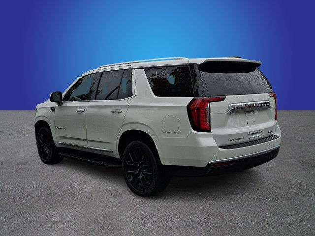 2022 GMC Yukon SLT