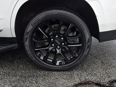 2022 GMC Yukon SLT