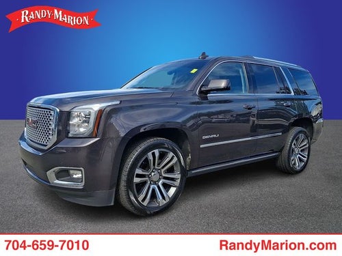 2017 GMC Yukon Denali Denali