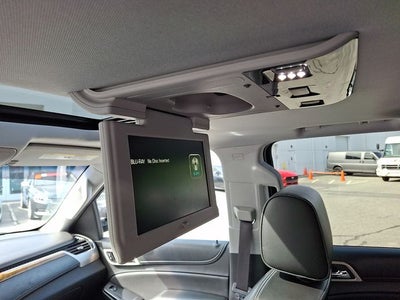 2017 GMC Yukon Denali Denali