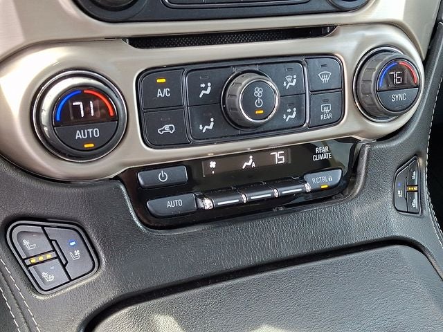 2017 GMC Yukon Denali Denali