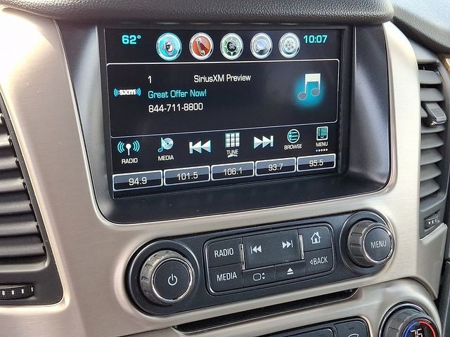 2017 GMC Yukon Denali Denali