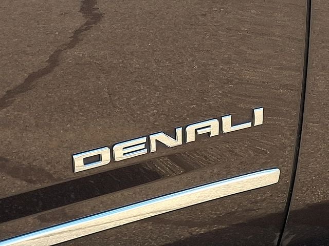 2017 GMC Yukon Denali Denali