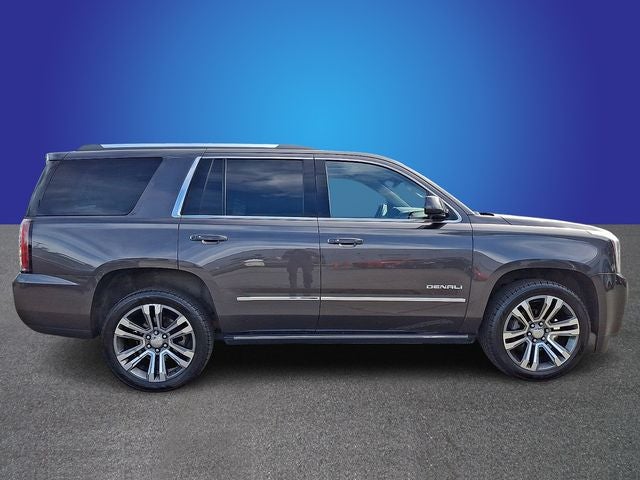 2017 GMC Yukon Denali Denali