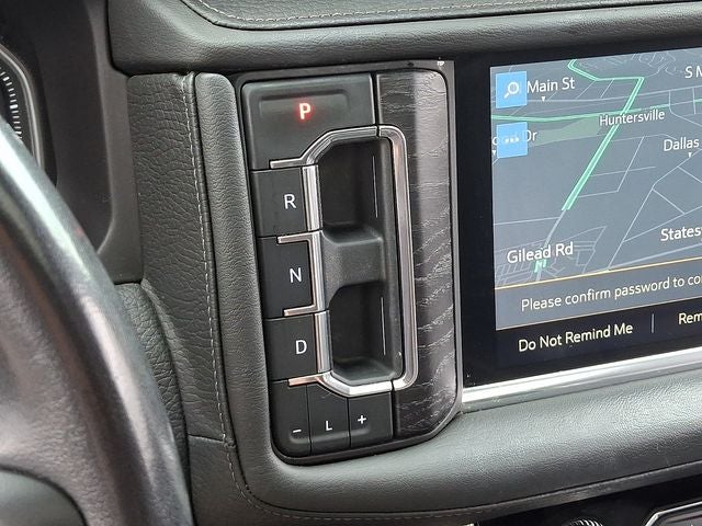 2021 GMC Yukon Denali Denali