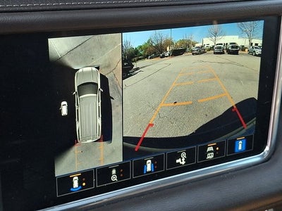 2022 GMC Yukon Denali Denali