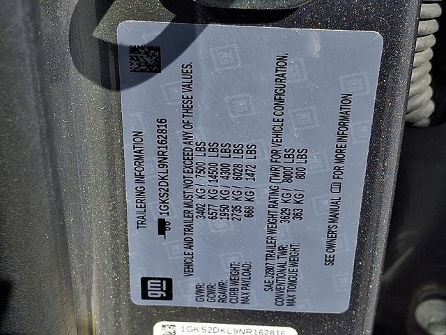 2022 GMC Yukon Denali Denali