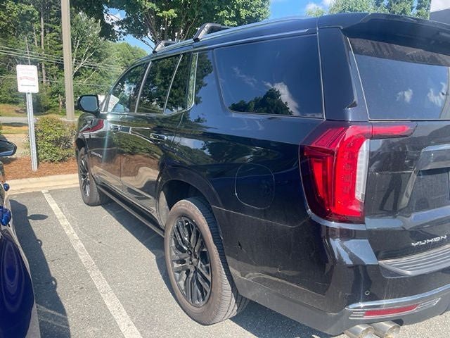 2024 GMC Yukon Denali Ultimate Denali Ultimate