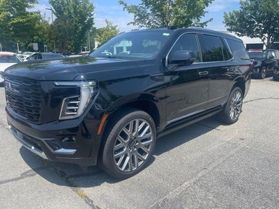 2025 GMC Yukon Denali Ultimate Denali Ultimate