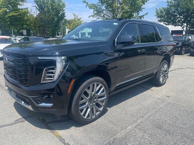 2025 GMC Yukon Denali Ultimate Denali Ultimate