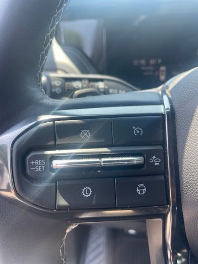 2025 GMC Yukon Denali Ultimate Denali Ultimate