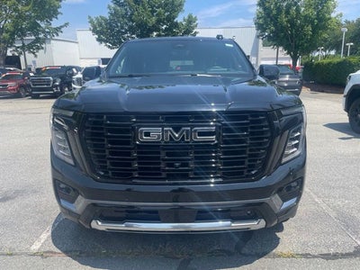 2025 GMC Yukon Denali Ultimate Denali Ultimate