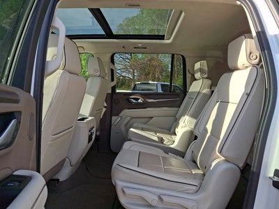 2022 GMC Yukon Denali Denali