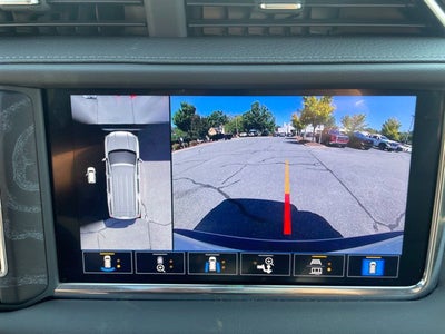 2021 GMC Yukon Denali Denali